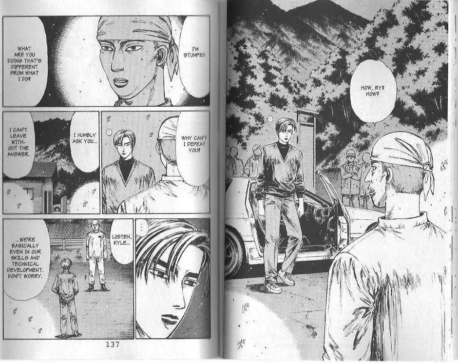 Initial D Chapter 117 2